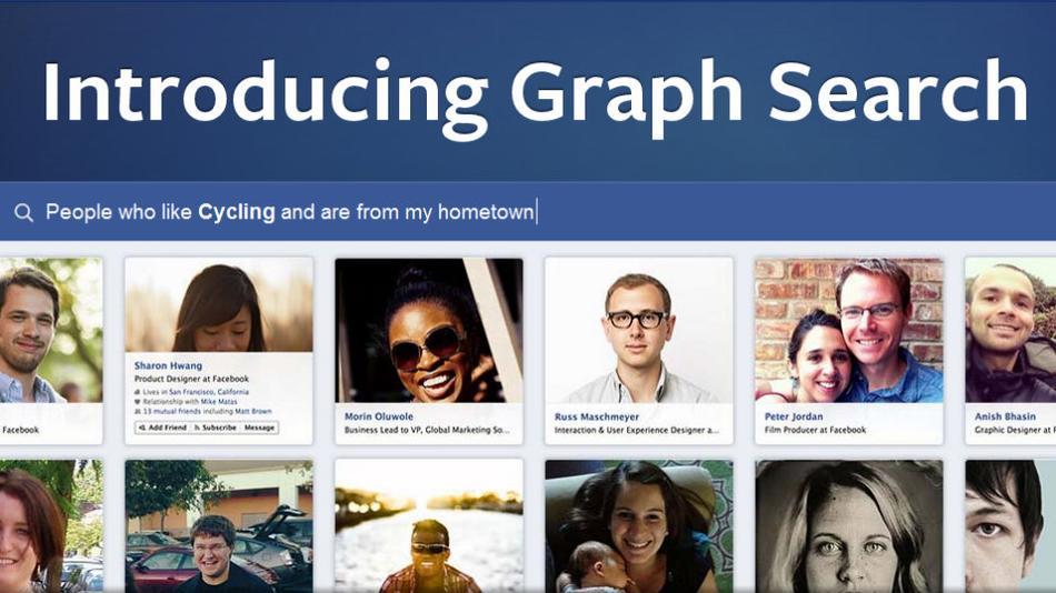Facebook Graph Search