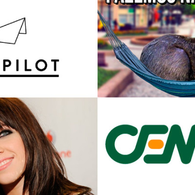 Ainda Sem Nome #66 – KaosPilot, CEMIG, Carly Rae Jepsen e Prefeituras engraçadinhas